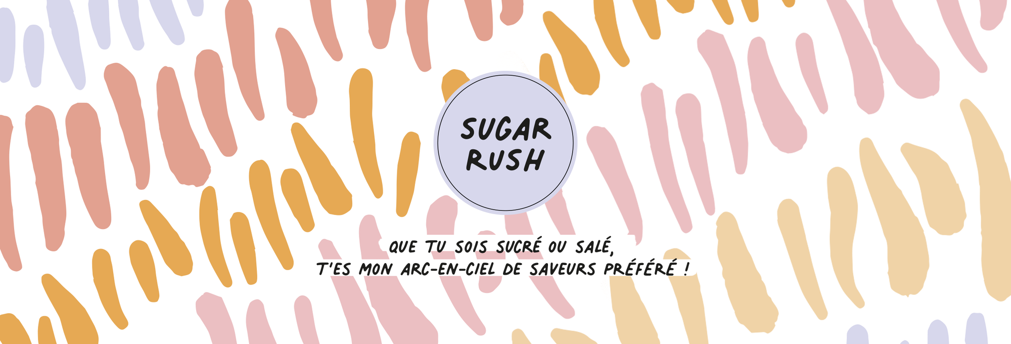 Ban collection Sugar Rush - Milie Bijoux