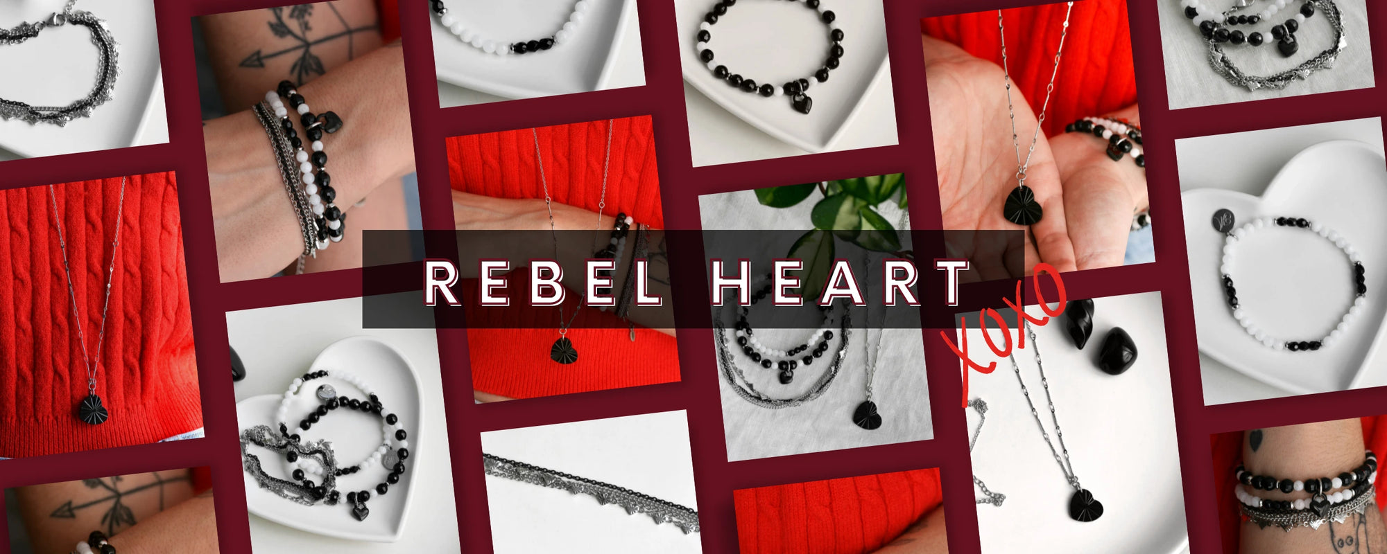 Ensemble février 2024 - Rebel Heart