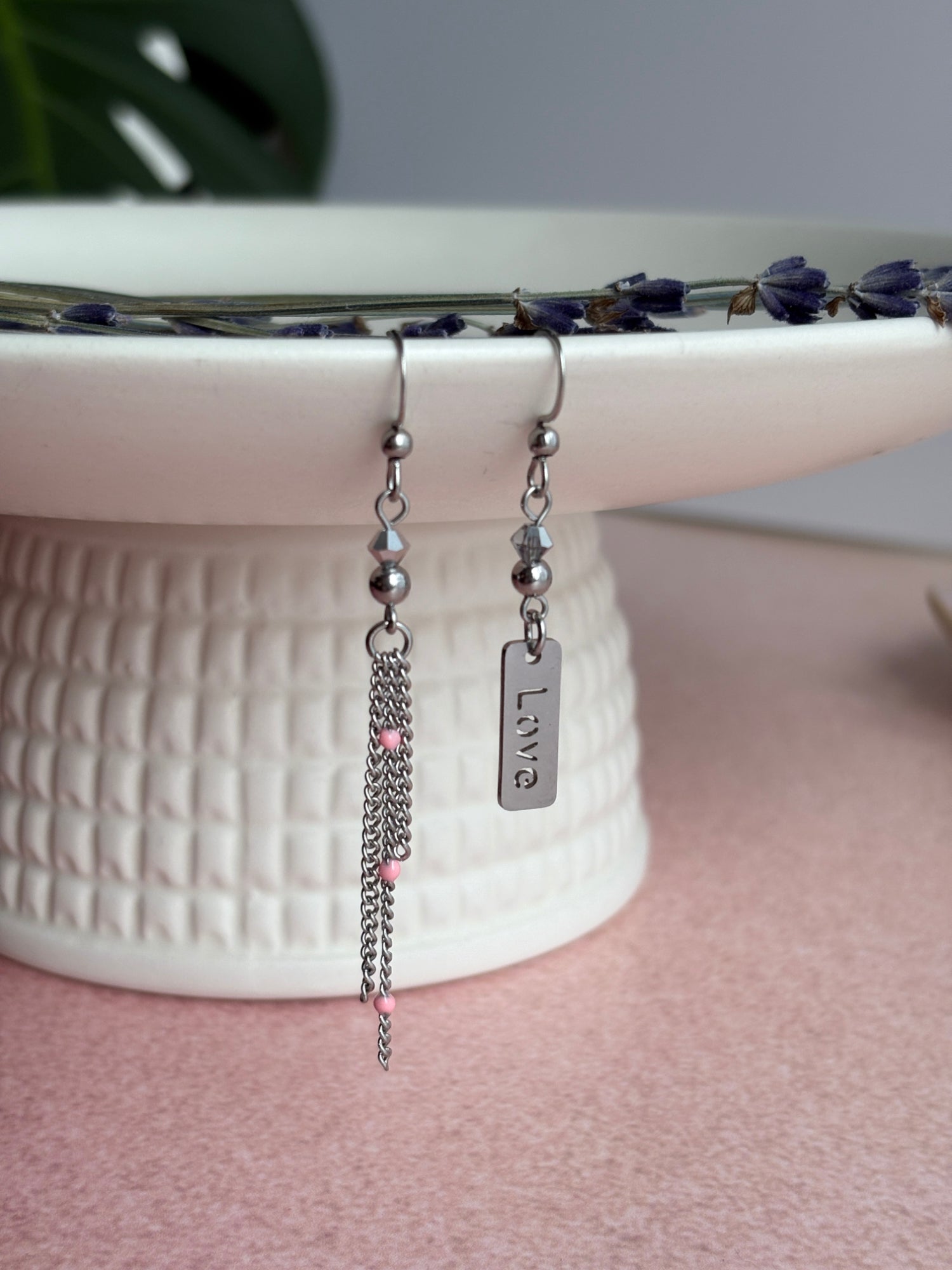 Boucles d'oreilles Rissana (UNIQUE)