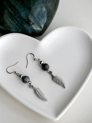 Boucles d'oreilles Nivha