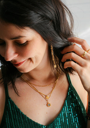 Collier Précieux
