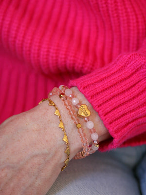 Bracelet Mama doré | Édition 2024