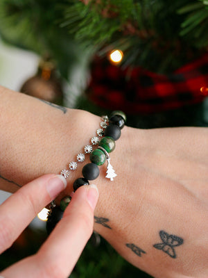 Bracelet Épicéa