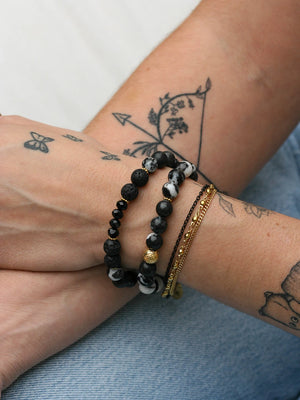 Bracelet Glowing