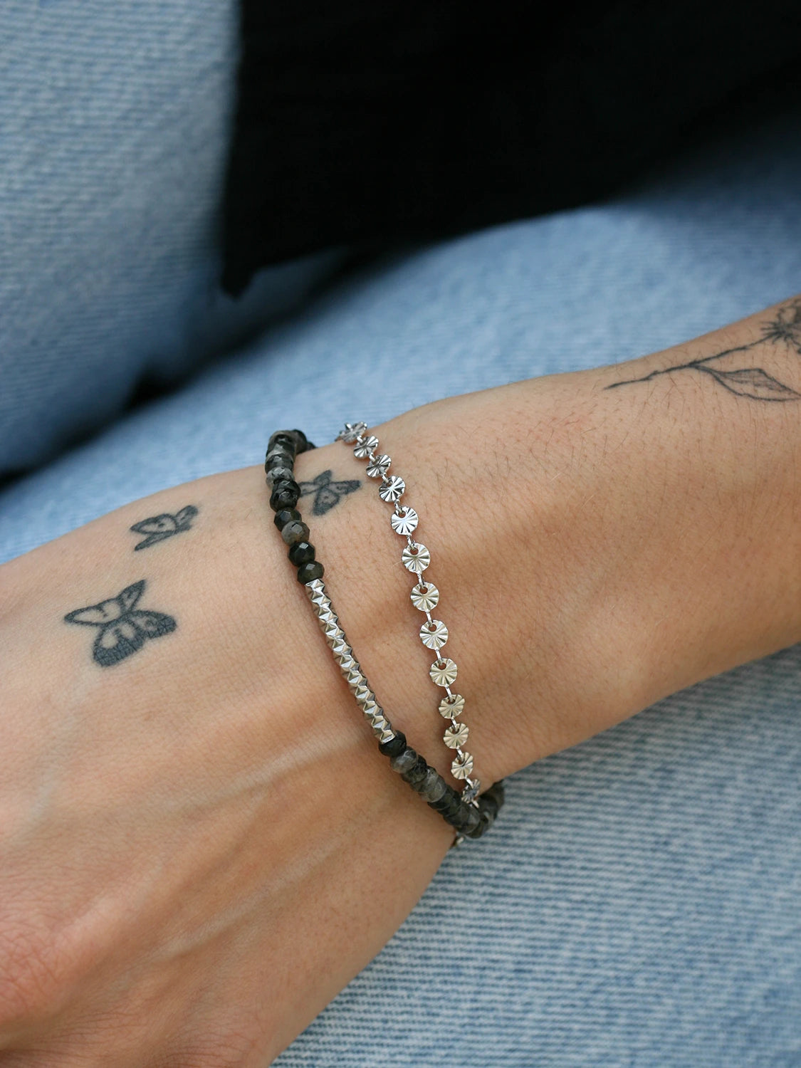 Bracelet Dote argent