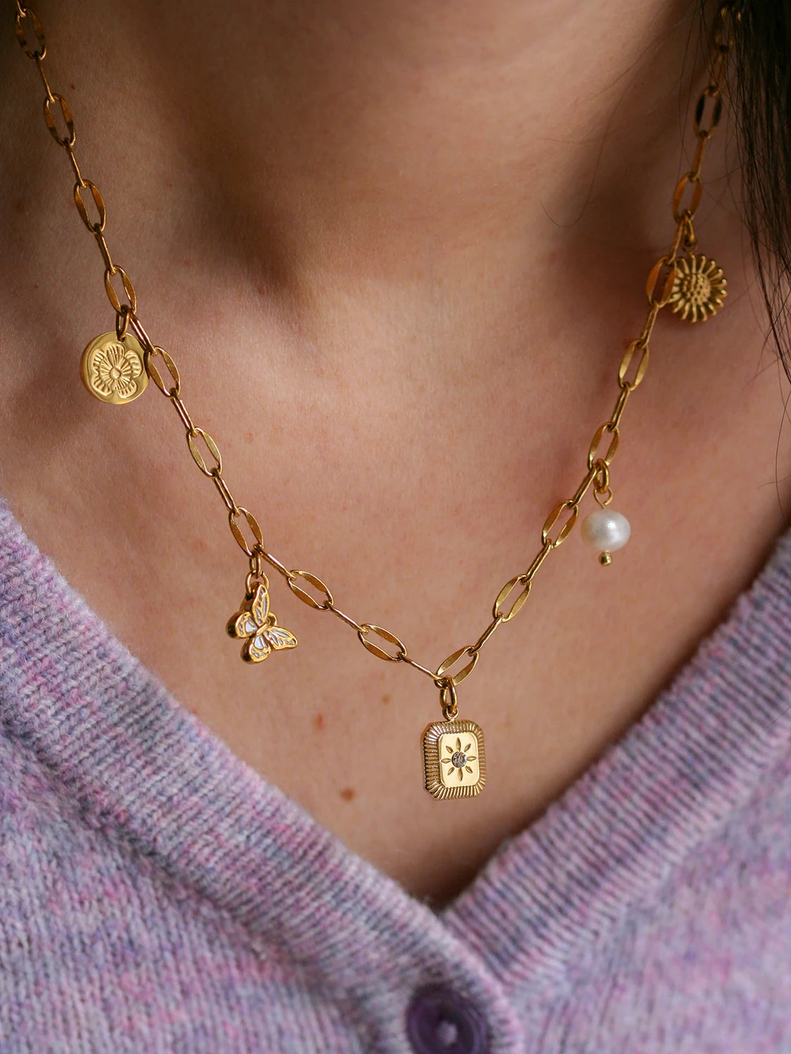 Collier Nova