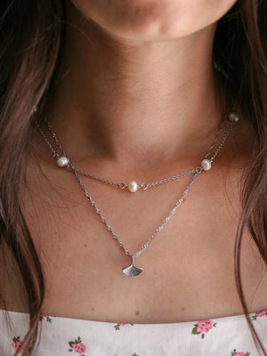 Collier Perla