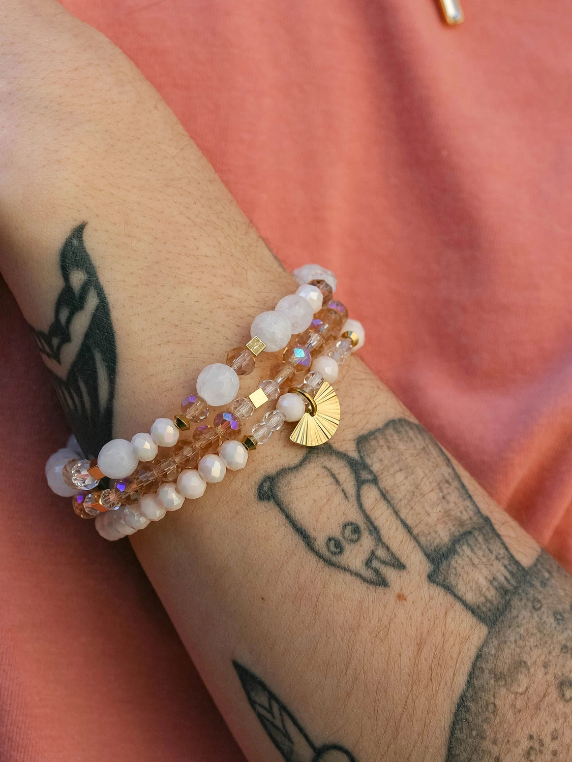 Bracelet Flora