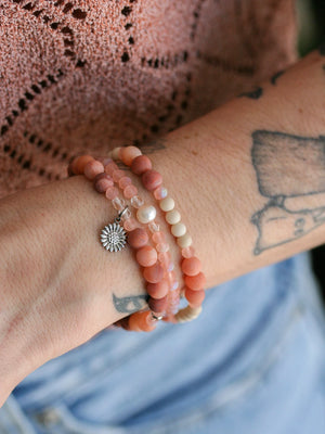 Bracelet Solaré argent