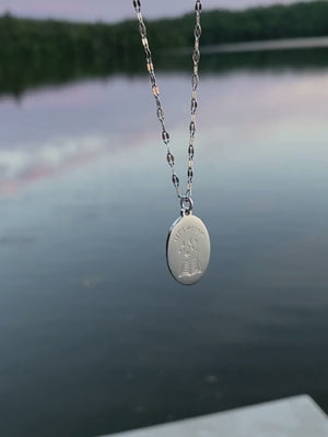 Collier Let's dream (Pour les fans de lecture 📚)