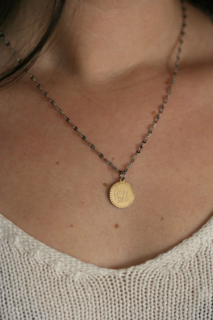 Collier Carpe Diem