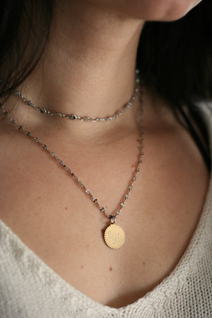 Collier Carpe Diem