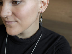 Aretha earrings