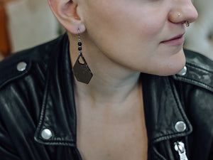 Gaga earrings