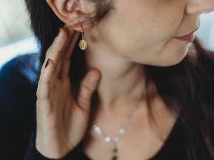 Pimpante earrings