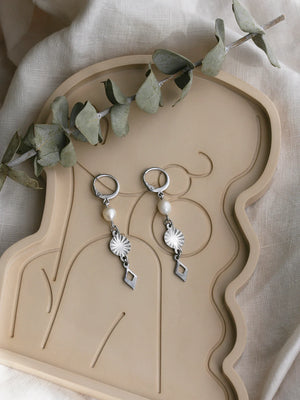 Boucles d'oreilles Aziza