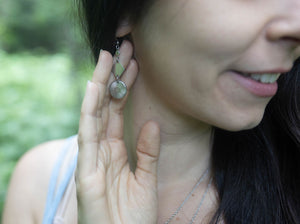 Hydra earrings