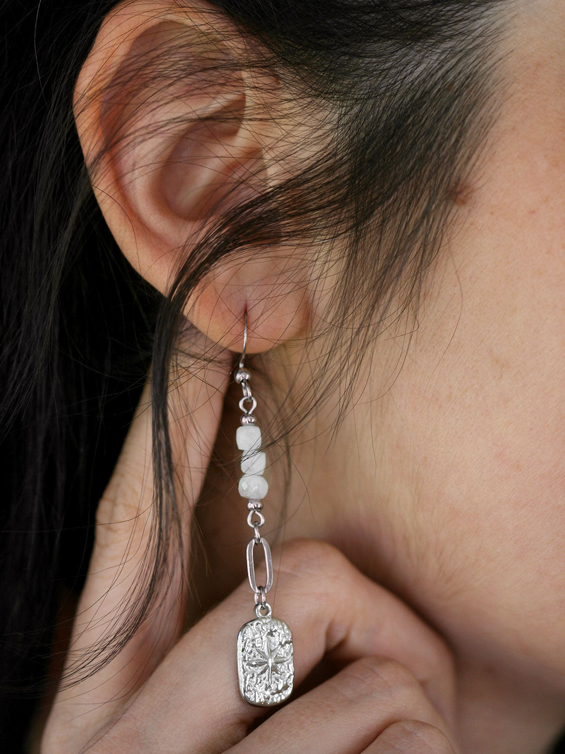Boucles d'oreilles Vibrant