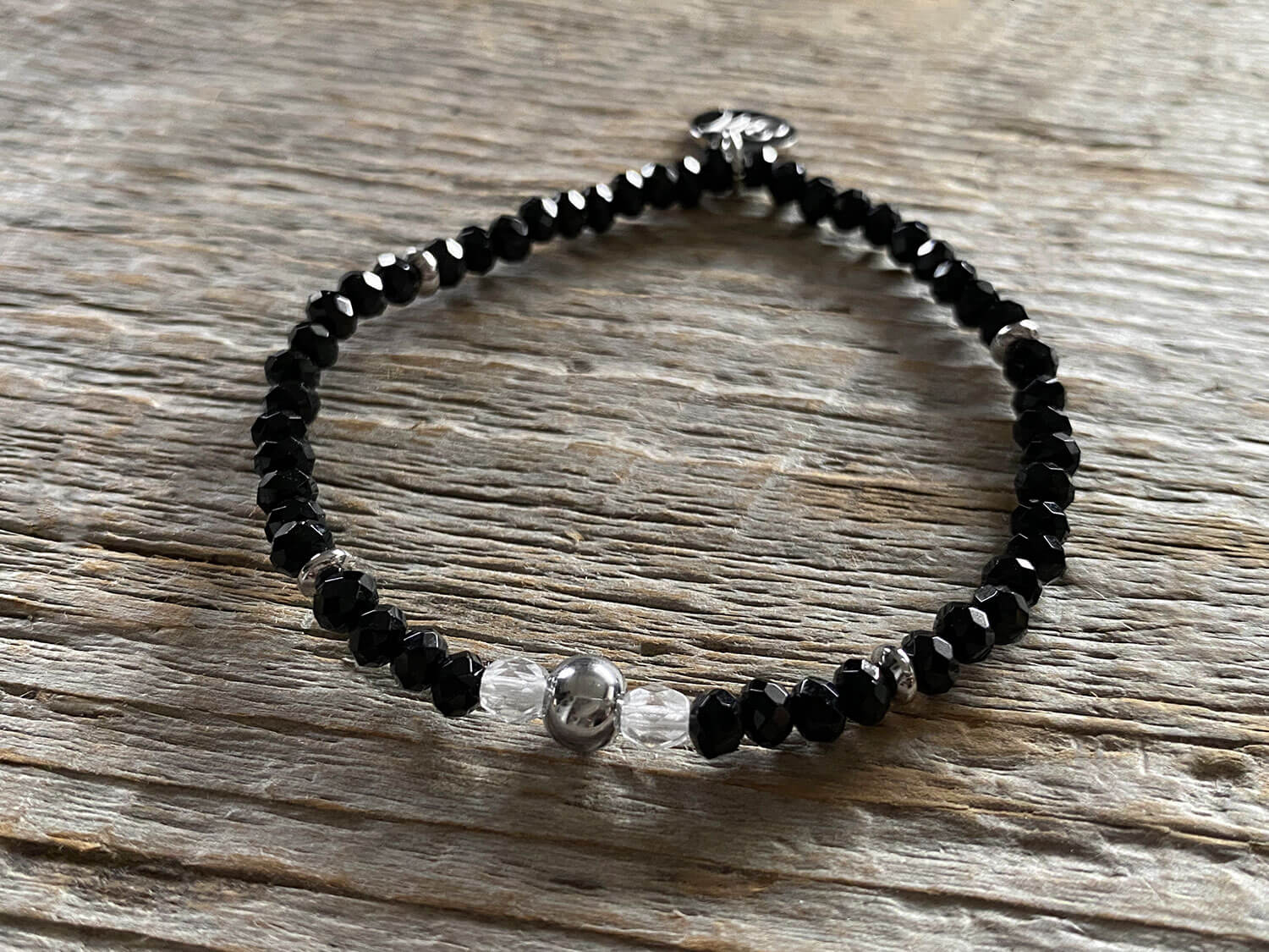 Bracelet Doux Noël argent