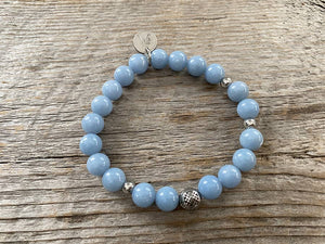 Bracelet Blueberry Pie