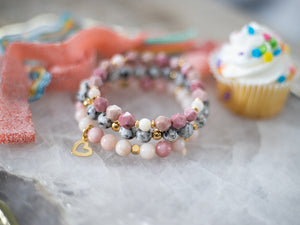 Milkshake bracelet