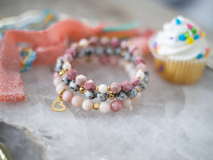 Bubble Gum bracelet