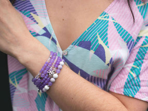 Bracelet Violette