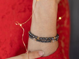 Bracelet Delight doré