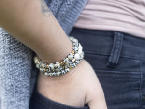 Gold Perdita bracelet
