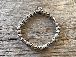 Bracelet Perdita argent