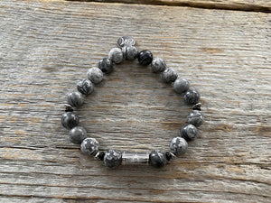 Bracelet Perfecto argent