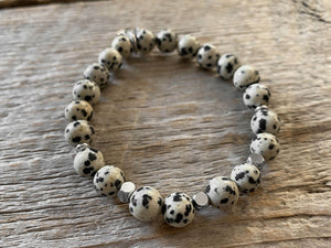 Bracelet Pongo argent