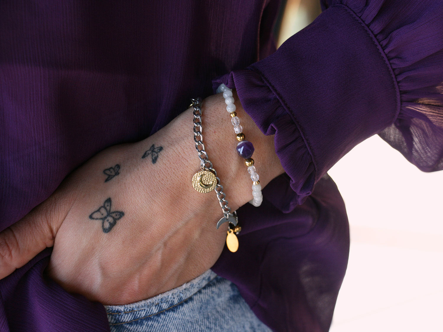 Bracelet Prisme