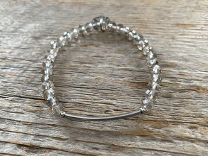 Bracelet Sweetie argent