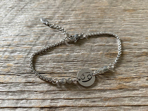 Andromeda astrology bracelet