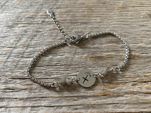 Andromeda astrology bracelet