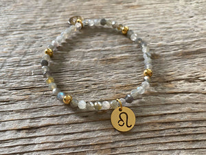 Atria astrology bracelet