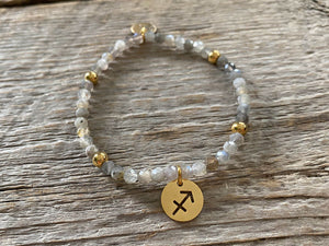 Atria astrology bracelet
