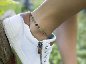 Disco anklet