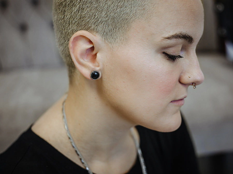 Clous d'oreilles Annie