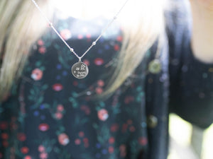 Collier Poursuis ton Rêve