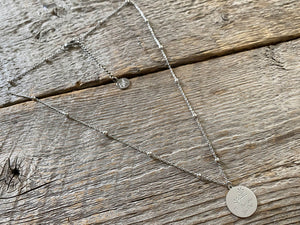 Collier Poursuis ton Rêve