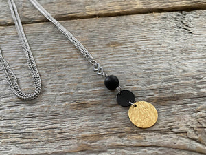 Collier Ombre & Lumière