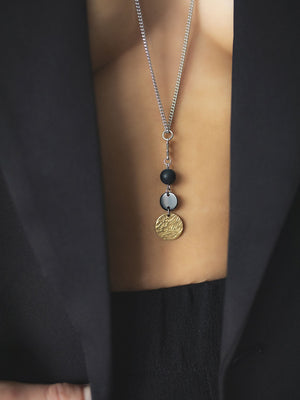 Collier Ombre & Lumière