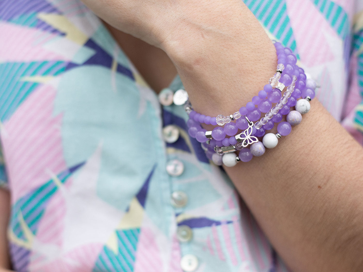 Bracelet Violette