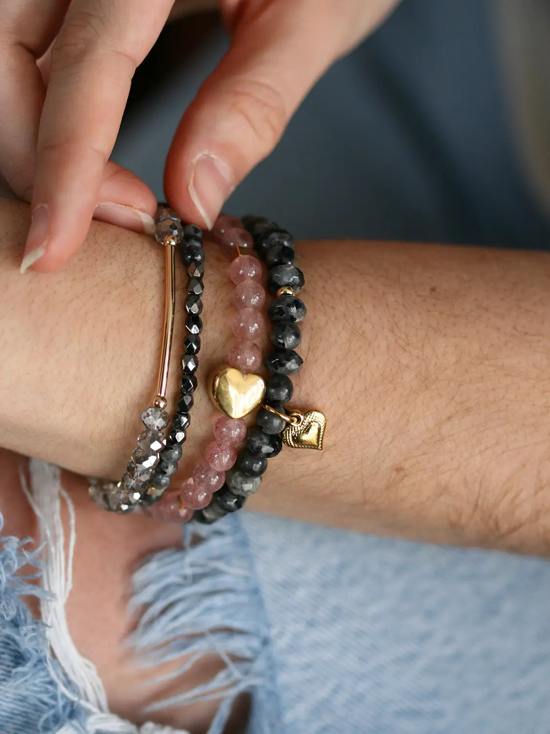 Bracelet Addiction