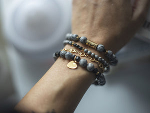 Gold Perfecto bracelet